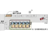 ★手数料０円★小田原市扇町５丁目　月極駐車場（LP）